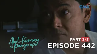 Abot Kamay Na Pangarap: Carlos plans his revenge on Moira! (Full Episode 442 - Part 3/3)