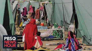 Pakistan struggles to recover from historic flooding as waters refuse to recede