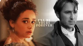 » Charlotte & Mr. Colbourne || I'll Be Yours Forever (+S3 trailer)