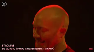 STROMAE - TE QUIERO (PAUL KALKBRENNER REMIX) LIVE @ EXIT FESTIVAL 2021