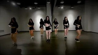 [MIRRORED] body party - ciara (euanflow choreography @ alien dance studio)