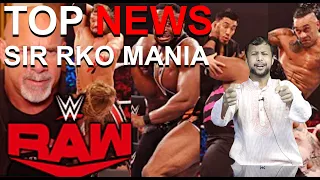 WWE ALL NEWS TILL 29th September 2021 Full Highlights WWE Monday Night RAW 9/29/2021 Full Highlights