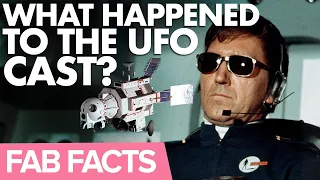 FAB Facts: Why Did Half of the UFO Cast Disappear after Episode 17?
