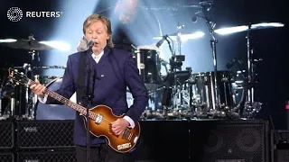 AI helps create ‘last’ Beatles song, says McCartney