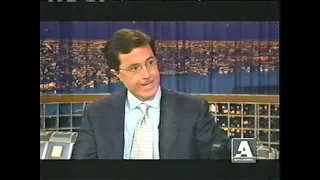 Late Night with Conan O'Brien - Stephen Colbert - 02/03/2006