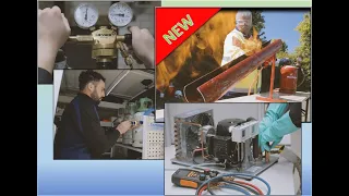 Refrigeration and Air-Conditioning Technician Video Series: Flammable Refrigerant Safety