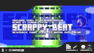 "Scrappy Beat (Remix)" ... for Major Boss - SAWNIC 3 AIR