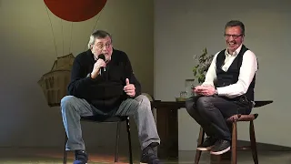 Romena, "Sperare insieme",  incontro con Francesco Guccini