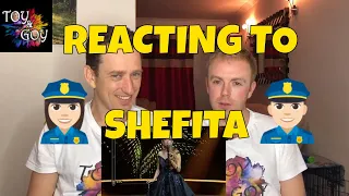 הכוכב הבא לאירוויזיון 2019 -  shefita שפיטה - Karma Police