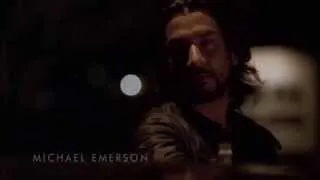 Lost: Sayid: "Do you have the time please?" [4x14]