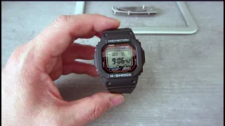 Why I am returning my new Casio GShock GWM5610 that I only paid $78