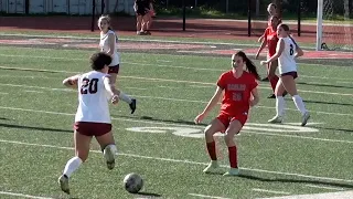 AAA Girls Soccer Championship Washington Vs Lowell 2024