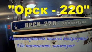 Холодильник "Орск" - 220.