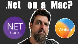 How to set up a .Net development environment on a Mac