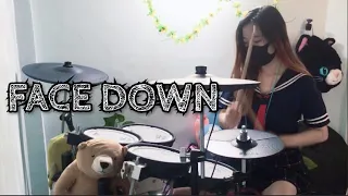 The Red Jumpsuit Apparatus - Face Down (Drum Cover)