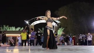 Dubai Desert Safari Belly Dancing | Belly Dancer Dubai #1