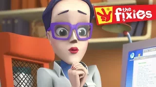 The Fixies ★ The Key Card - Plus More Full Episodes ★ Fixies English | Videos For Kids