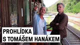 Prohlídka Zastávky Nižbor s Tomášem Hanákem