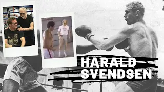 Harald Svendsen forteller om Duran, Spinks, Tangstad, Johansson og egen karriere på 60- og 70-tallet