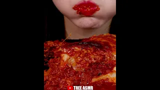 ASMR CHEESE BOMB LASAGNA 치즈 라자냐 MUKBANG EATING SOUND