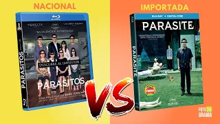 ¿Qué versiones Blu-ray son mejores? NACIONALES o IMPORTADAS | Fotograma 24 con David Arce