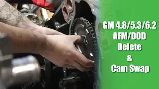 2007-2014 Chevy Truck Cam swap /  DOD (AFM) Delete