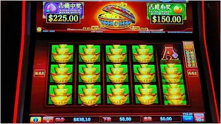 老虎机《RM1000系列》01集：按RM8.80中奖“西北够力”，是好运还是输？，赌场，slot game