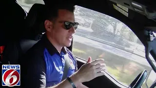 What determines an aggressive driver in Florida? Check out Trooper Steve On Patrol