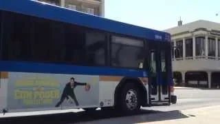 FAX Bus 9906 (Gillig Low Floor)