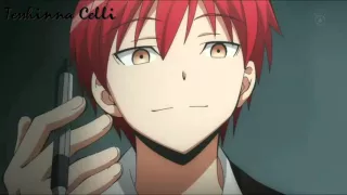 AMV | Karma Akabane | Take it out on me | FT. Jansku Lee