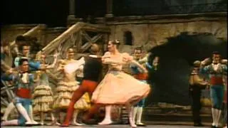 Mikhail Baryshnikov - Basil e as Amigas de Kitri