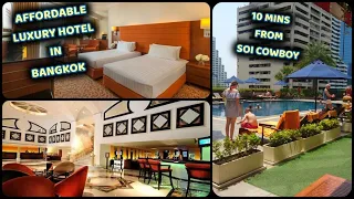 Rembrandt Hotel & Suites Review - Bangkok Sukhumvit Soi 18 - Perfect Location for Soi Cowboy.