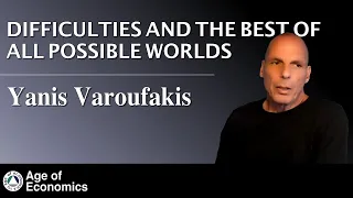 Yanis Varoufakis - Capitalism and humanity