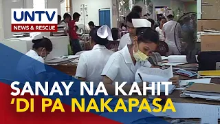 PCP, suportado ang plano ng DOH para sa nursing graduates na 'di nakapasa sa board exam