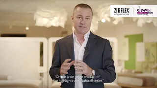 Sleep Expo Middle East 2022 | Exhibitor Interview | Zigflex