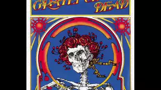 Grateful Dead - "Johnny B  Goode" - Grateful Dead 'Skull & Roses' (1971)