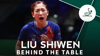 Liu Shiwen Exclusive Interview | Rise to the Top of Women's Table Tennis!