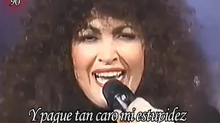 amanda miguel   castillos HD con letra