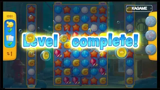 Fishdom Super Hard Level 1081 Completed