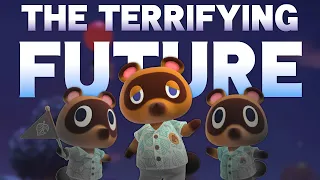 Why the Future of Animal Crossing Scares Me