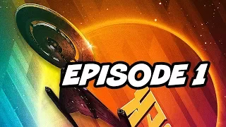 Star Trek Discovery Episode 1 Review - NO SPOILERS