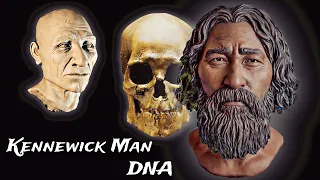 DNA Reveals the Ancestry of Kennewick Man