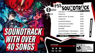 Persona 5 Strikers - Pre-Order Digital Bonuses