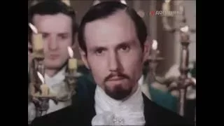 Музыка из фильма-мюзикла "Свадьба Кречинского", 1974, основная музыкальная тема, 5 фрагментов