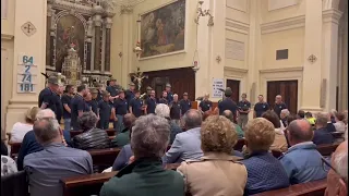 L'ultima Notte - Coro Scaligero - Vicenza - Adunata Alpini 2024