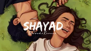 Shayad [Slowed+Reverb] - Arijit Singh | Pritam | Music Lovers | North Hills Music