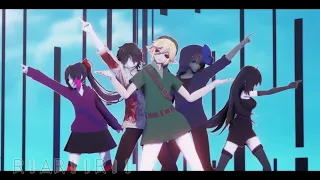 【MMD x Creepypasta 】- As You Like It - 【Thank you so much for 1k subs!】-