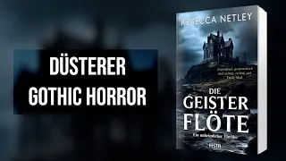 Wenn man sie hört, ist es schon zu spät … Die Geisterflöte (Rebecca Netley) | Festa Buchvorstellung