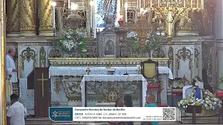 Santa Missa Ao Vivo