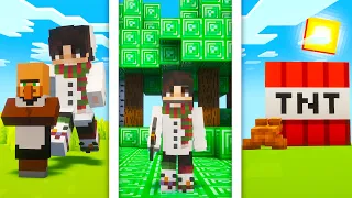 Best Of Minecraft YouTubers Be Like... | Shorts Compilation